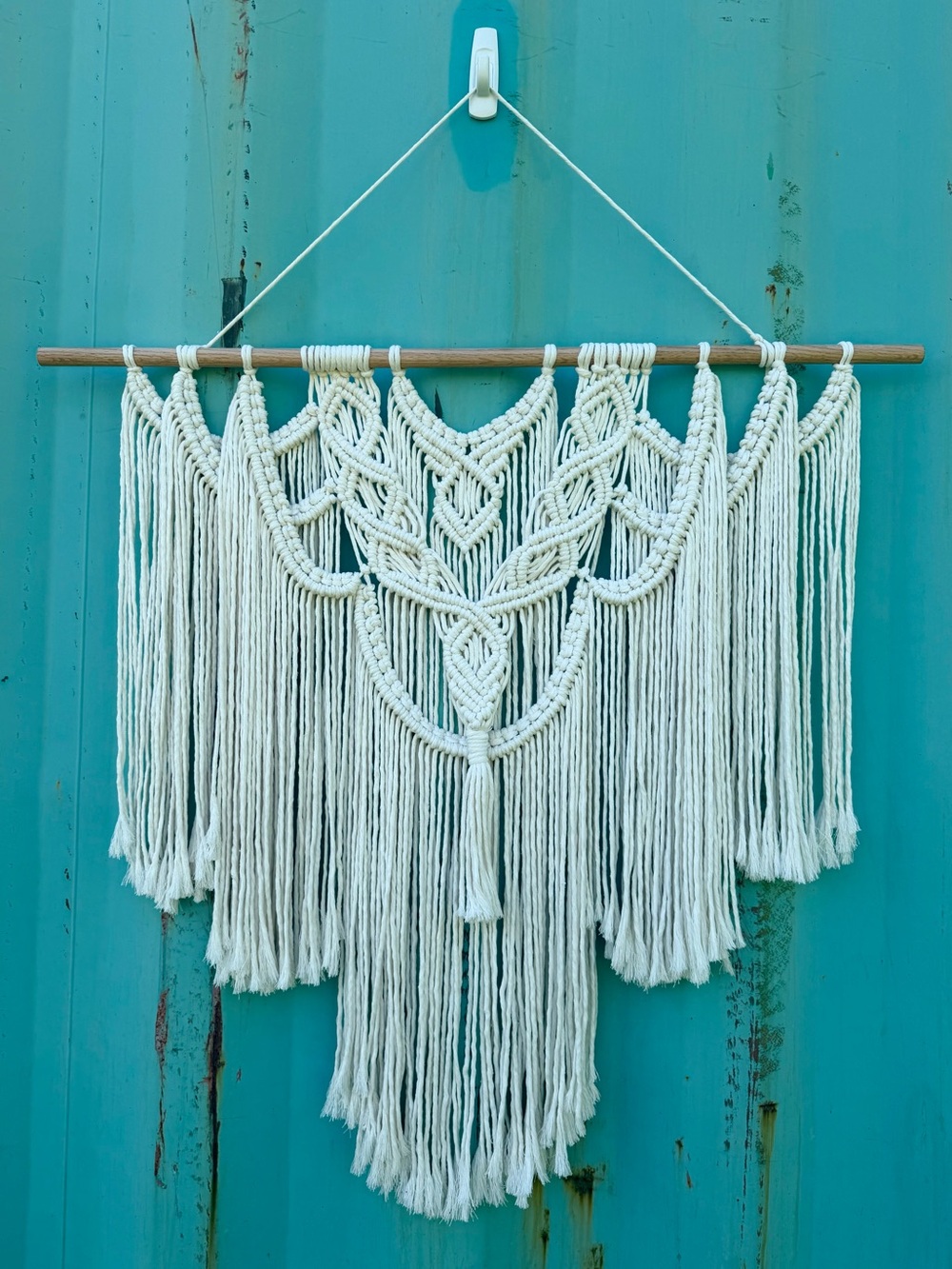 Large Macrame Wall Hanging